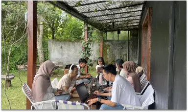 WFA Community Coworking Session